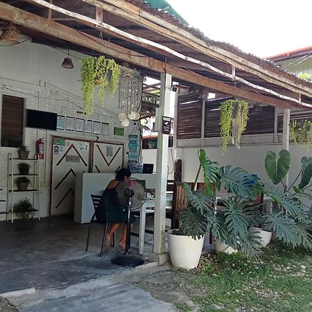 Tribal Xperience Guesthouse San Vicente  Exterior foto
