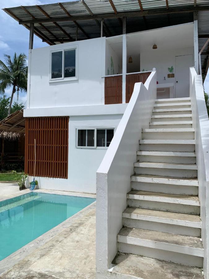 Tribal Xperience Guesthouse San Vicente  Exterior foto