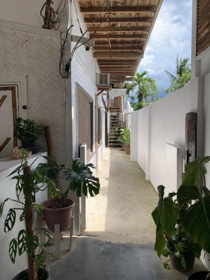 Tribal Xperience Guesthouse San Vicente  Exterior foto