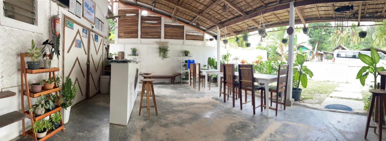 Tribal Xperience Guesthouse San Vicente  Exterior foto