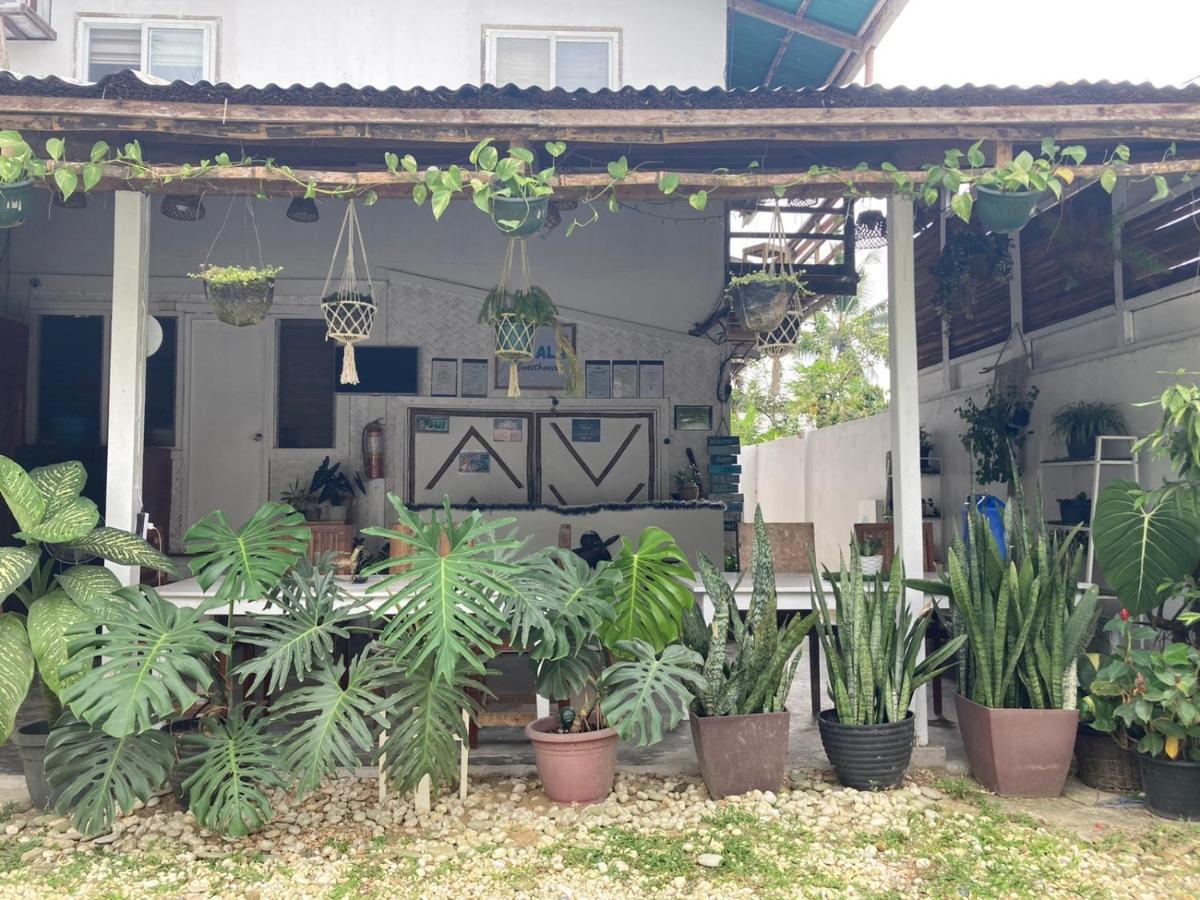 Tribal Xperience Guesthouse San Vicente  Exterior foto