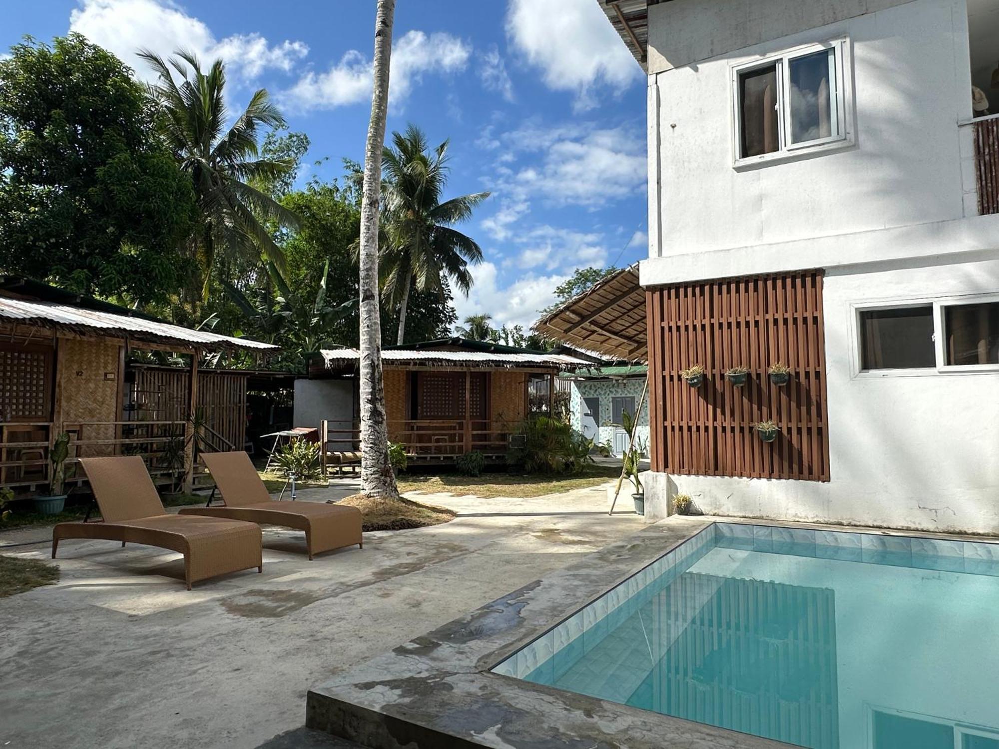 Tribal Xperience Guesthouse San Vicente  Exterior foto