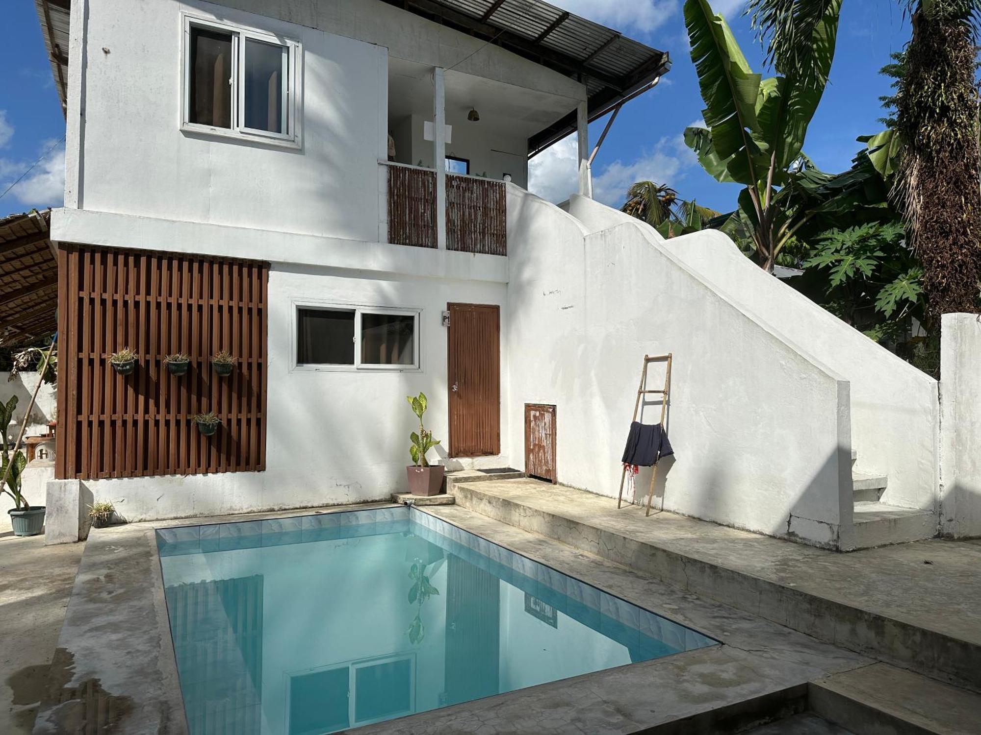 Tribal Xperience Guesthouse San Vicente  Exterior foto