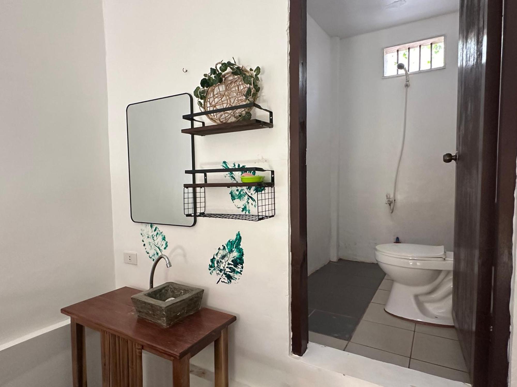Tribal Xperience Guesthouse San Vicente  Zimmer foto