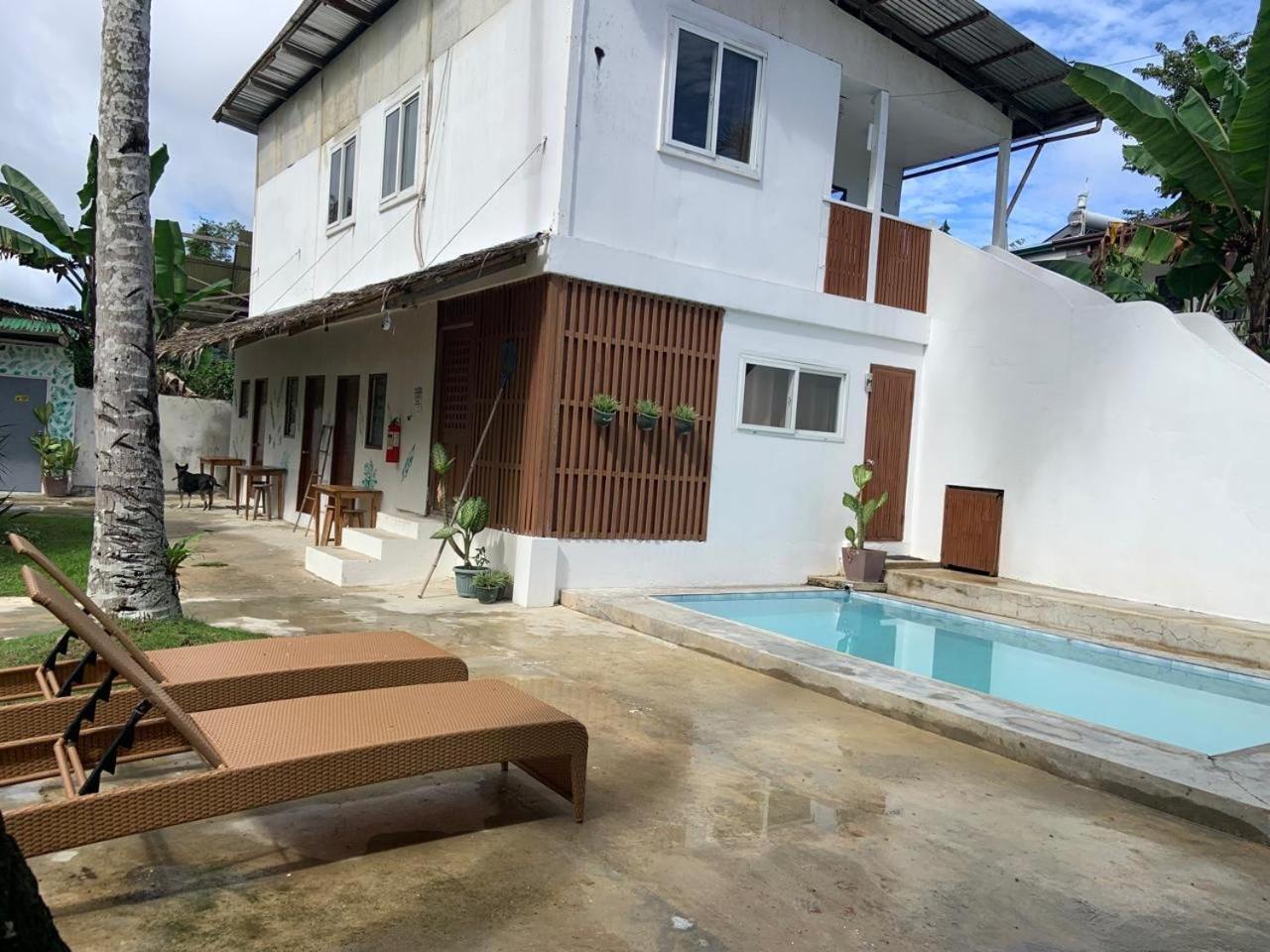 Tribal Xperience Guesthouse San Vicente  Exterior foto