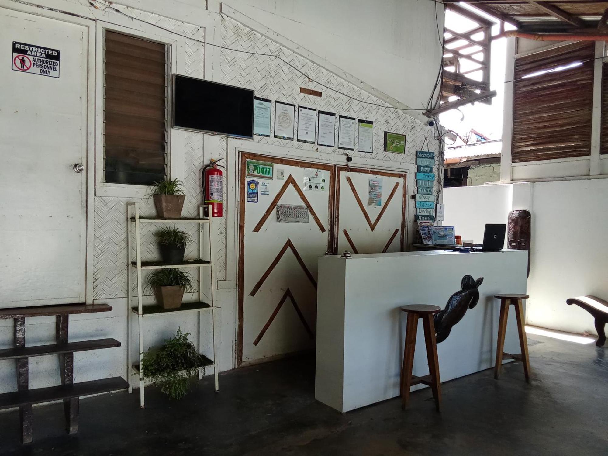 Tribal Xperience Guesthouse San Vicente  Exterior foto
