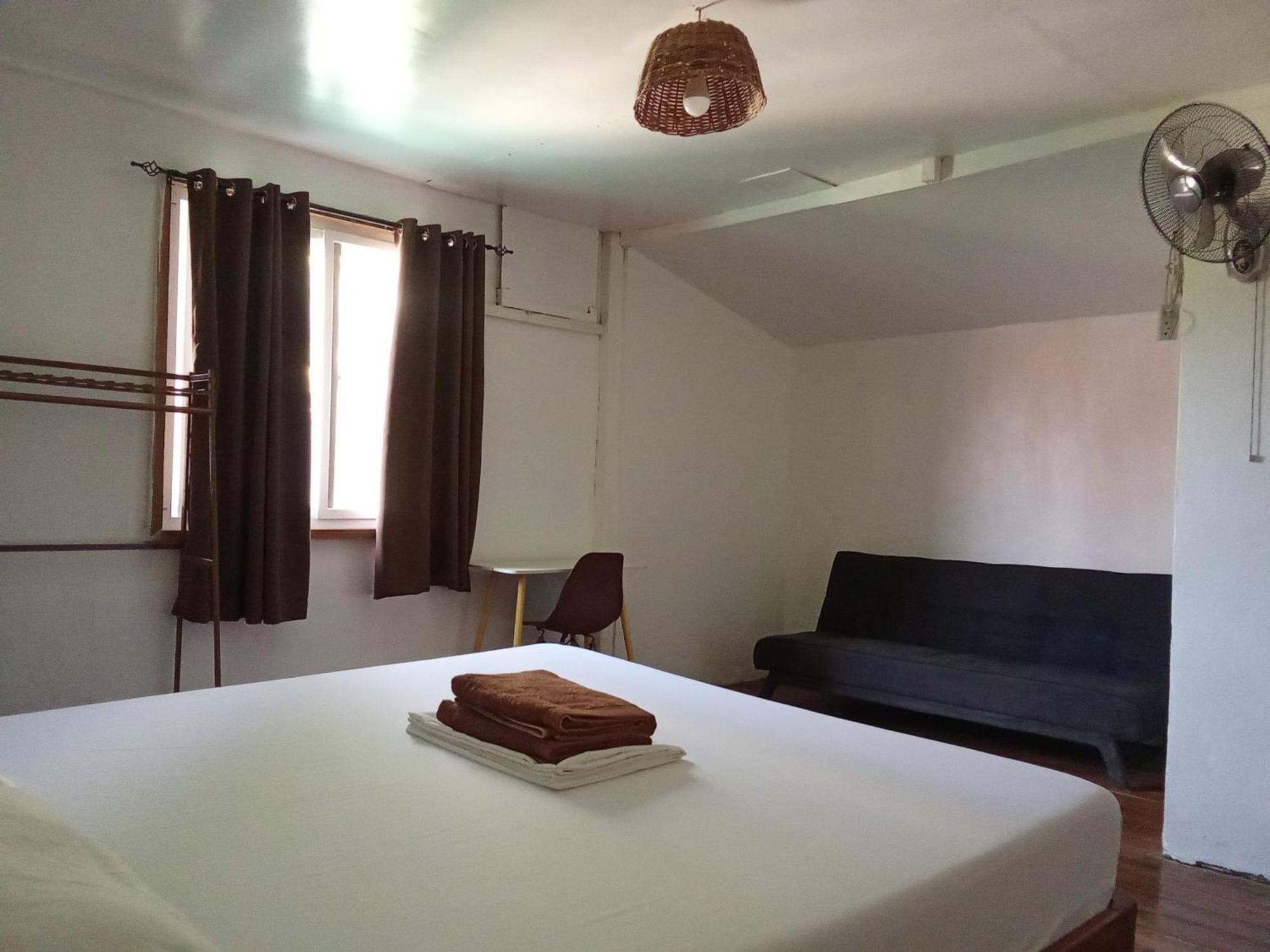 Tribal Xperience Guesthouse San Vicente  Zimmer foto