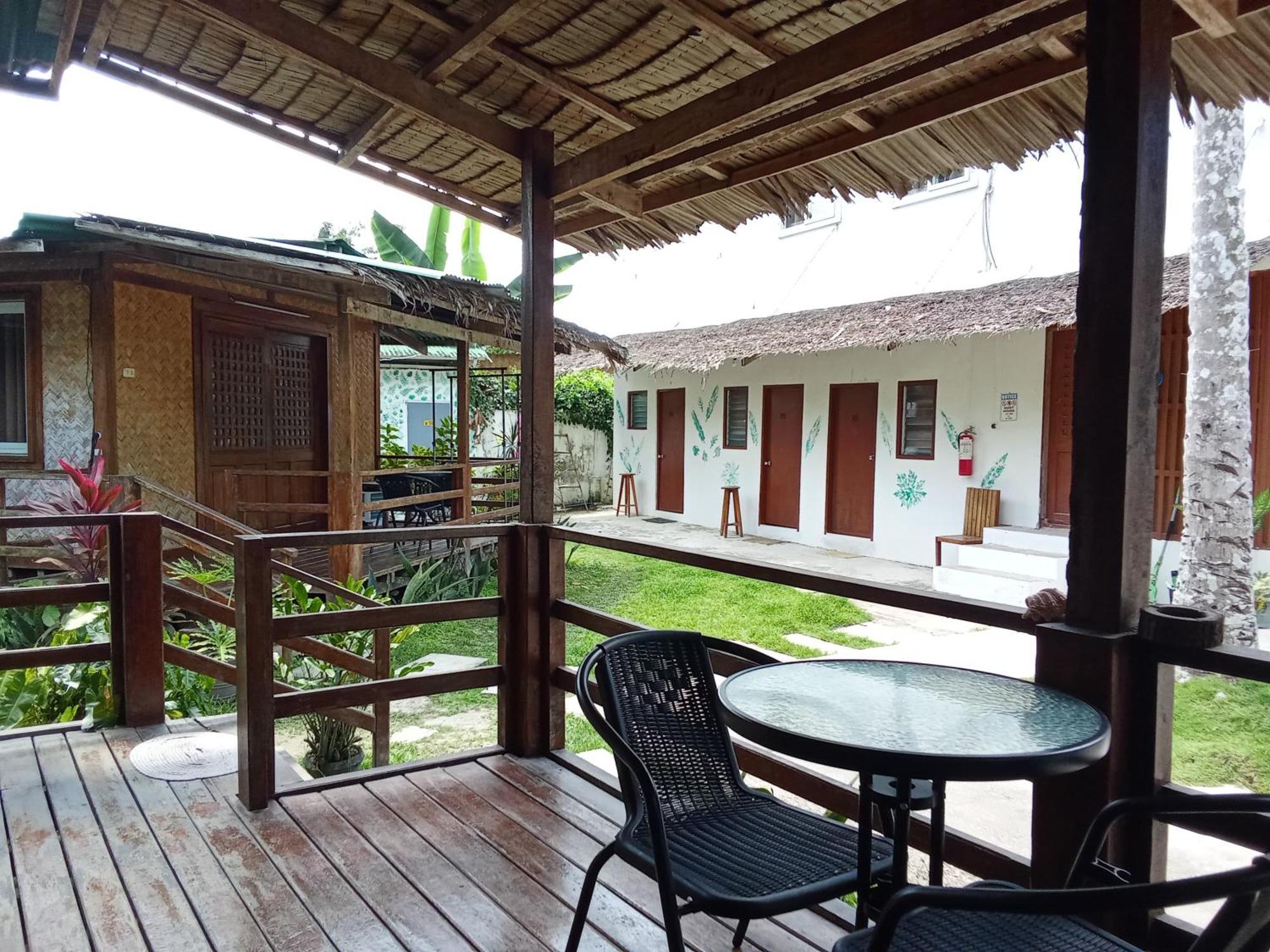 Tribal Xperience Guesthouse San Vicente  Exterior foto
