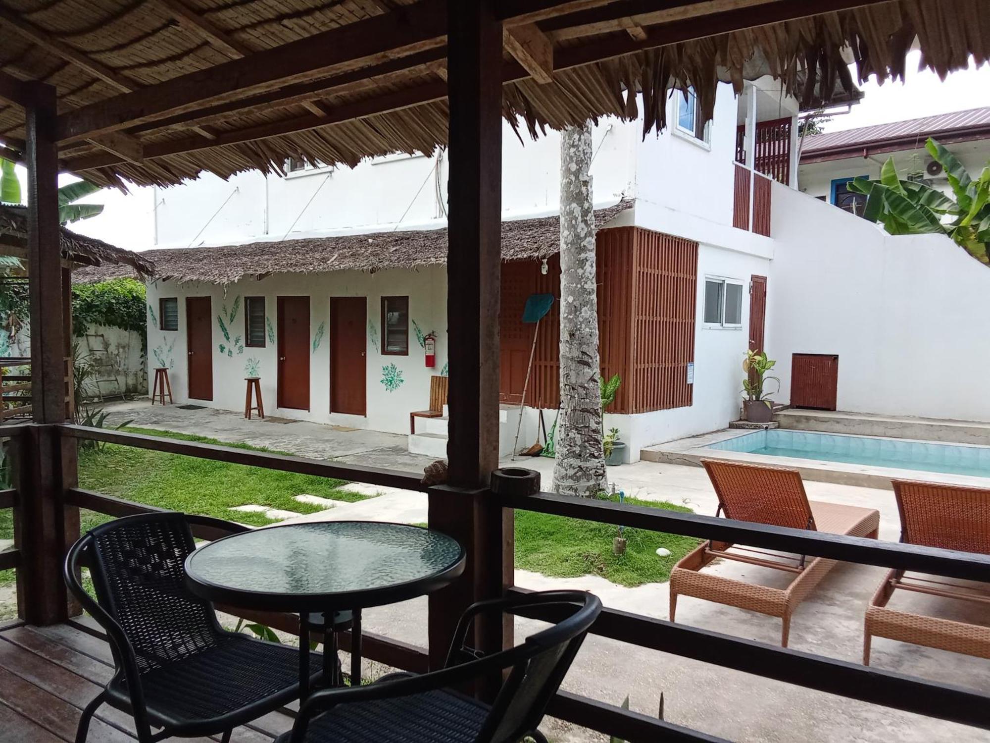 Tribal Xperience Guesthouse San Vicente  Exterior foto