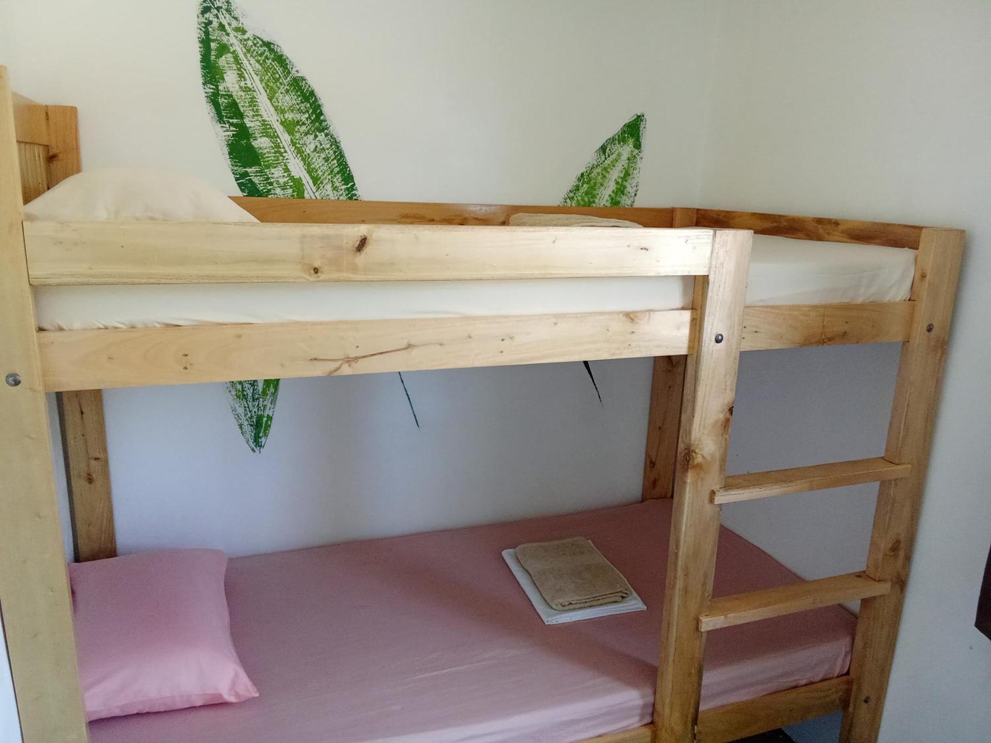 Tribal Xperience Guesthouse San Vicente  Zimmer foto