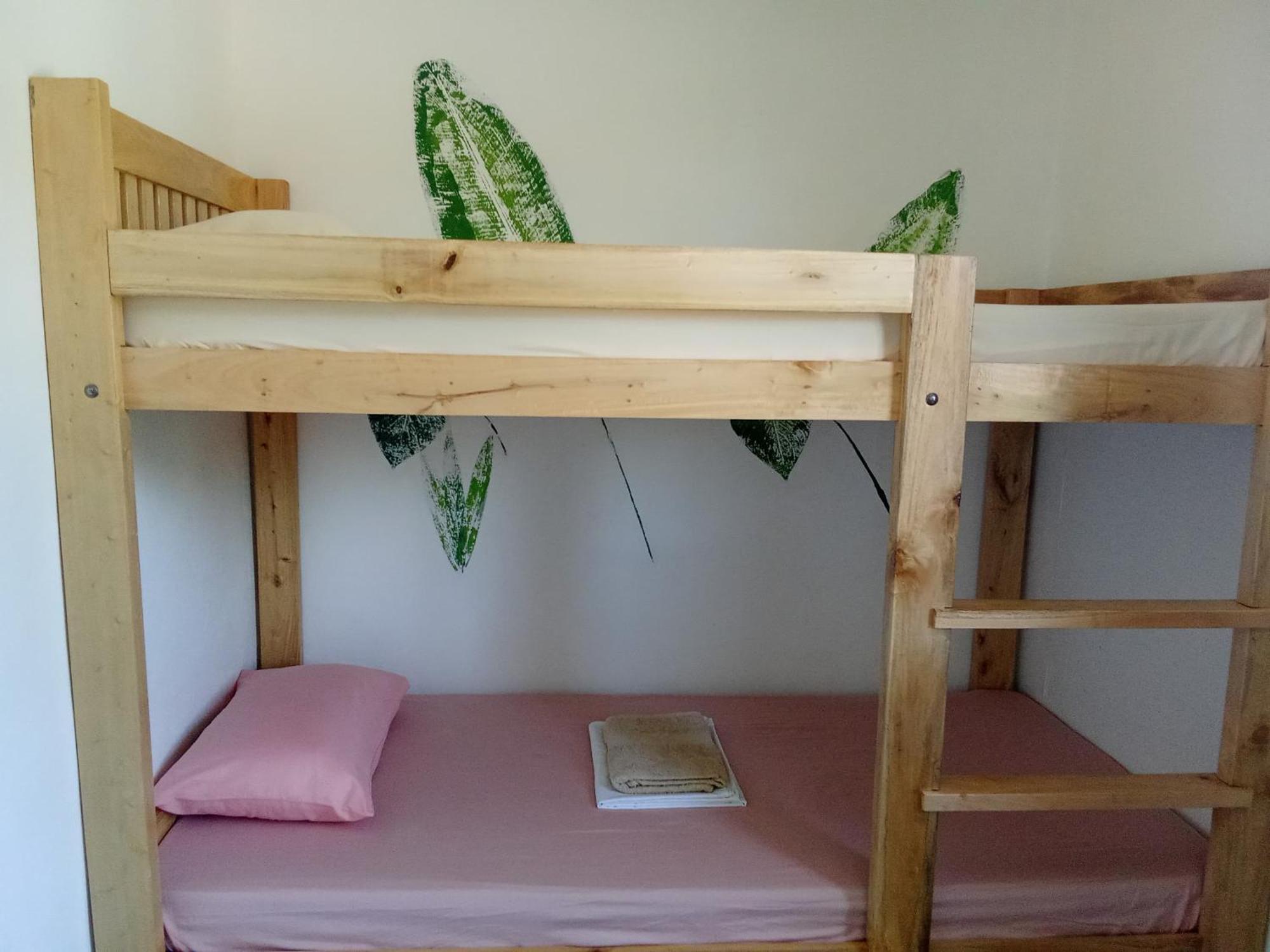 Tribal Xperience Guesthouse San Vicente  Zimmer foto